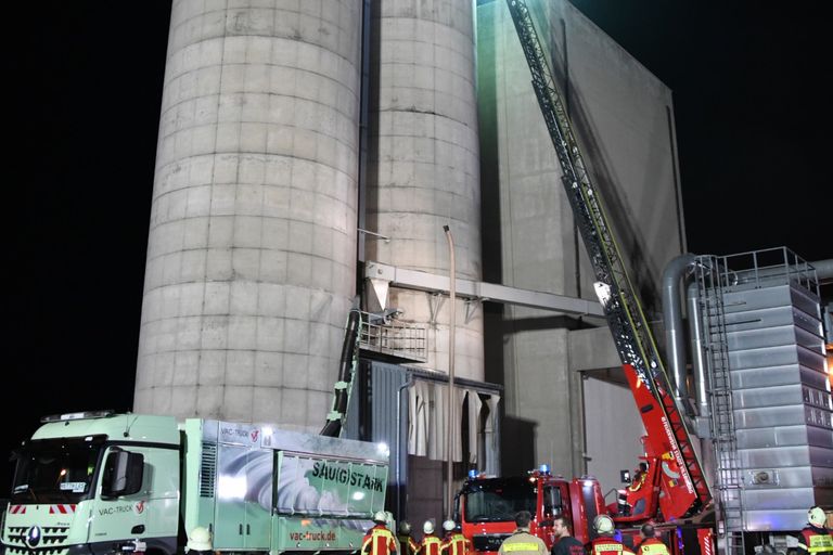 Saugbagger Königswinter - Notfallhilfe